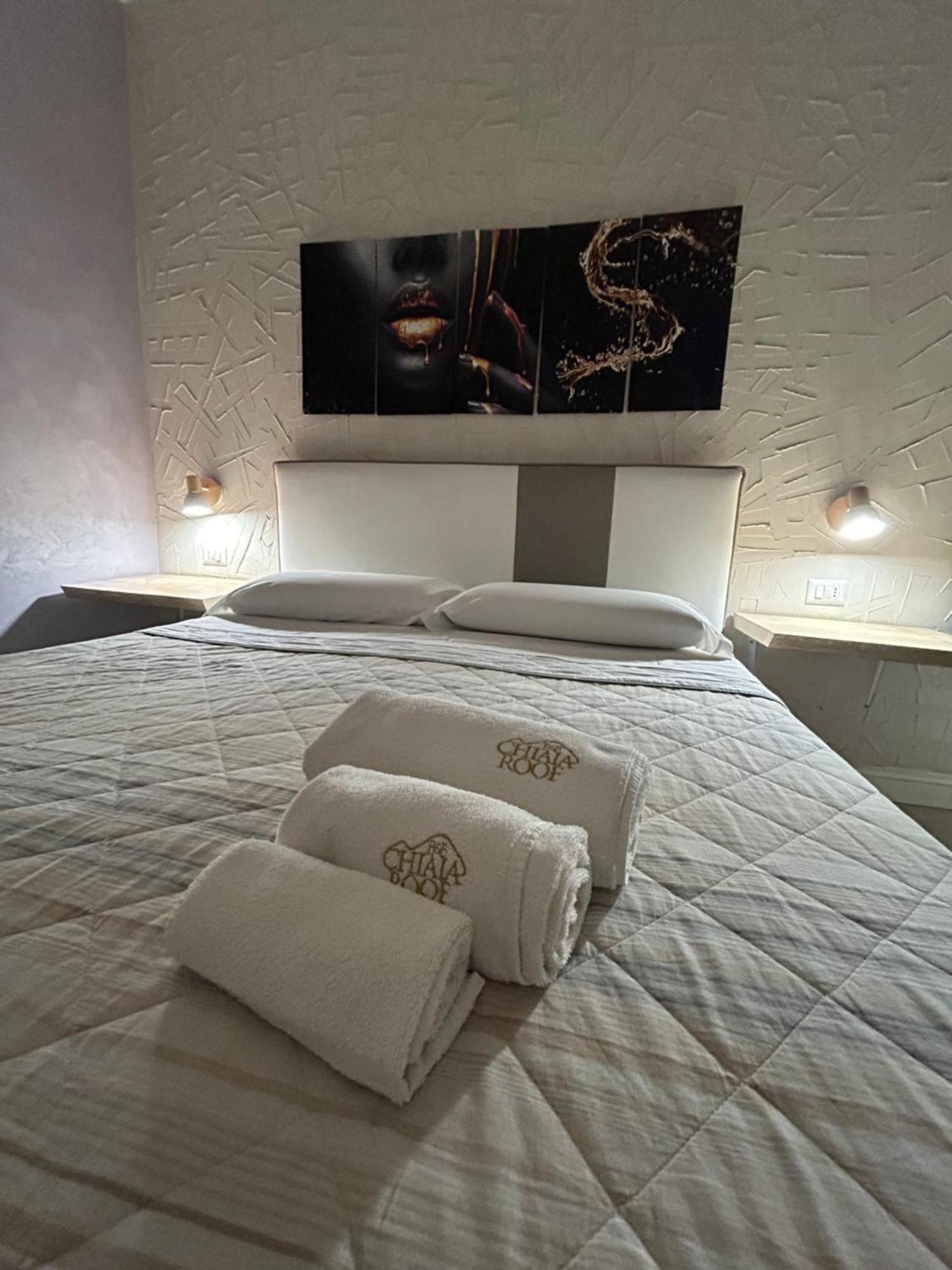 나폴리 Chiaia Roof B&B 객실 사진