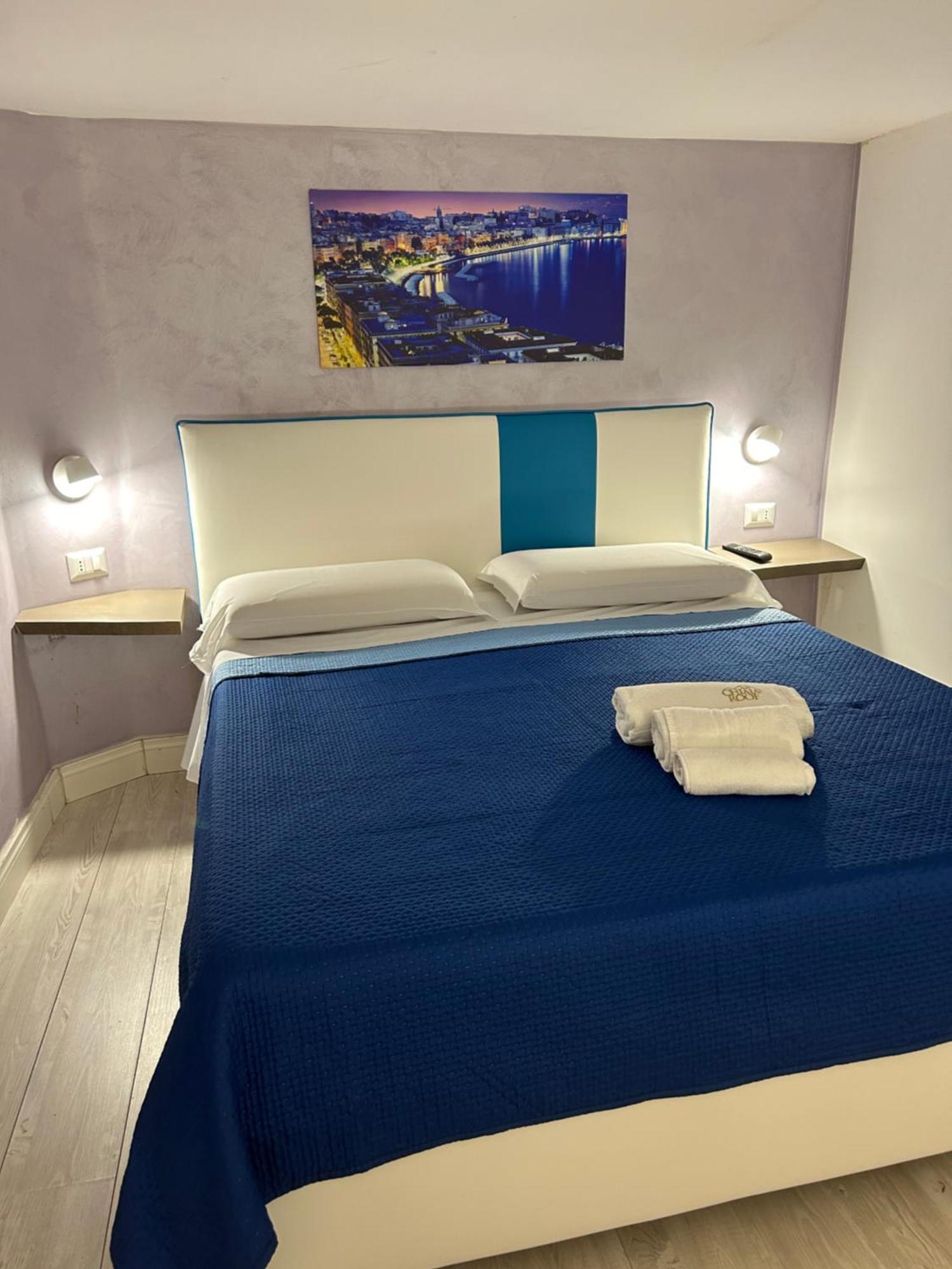 나폴리 Chiaia Roof B&B 외부 사진