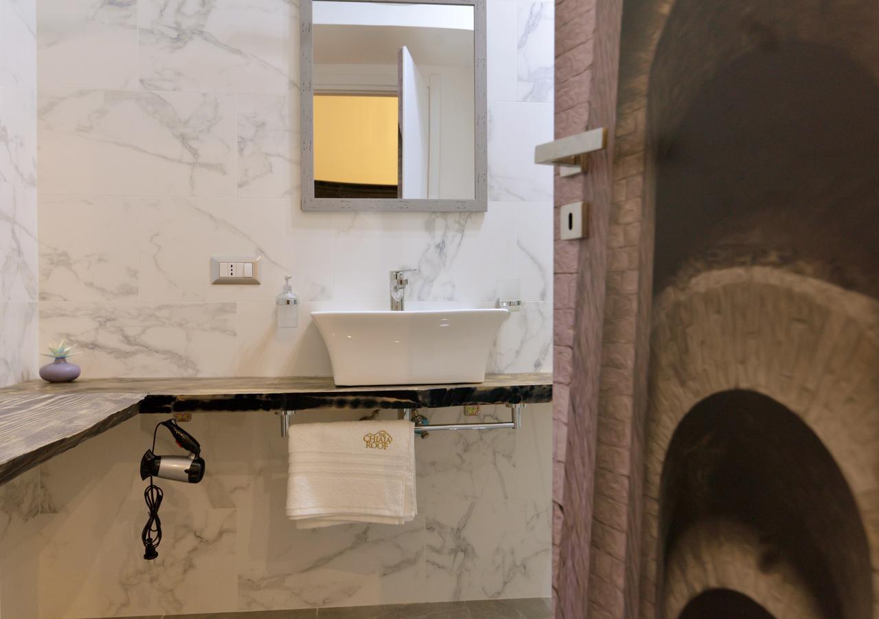 나폴리 Chiaia Roof B&B 외부 사진