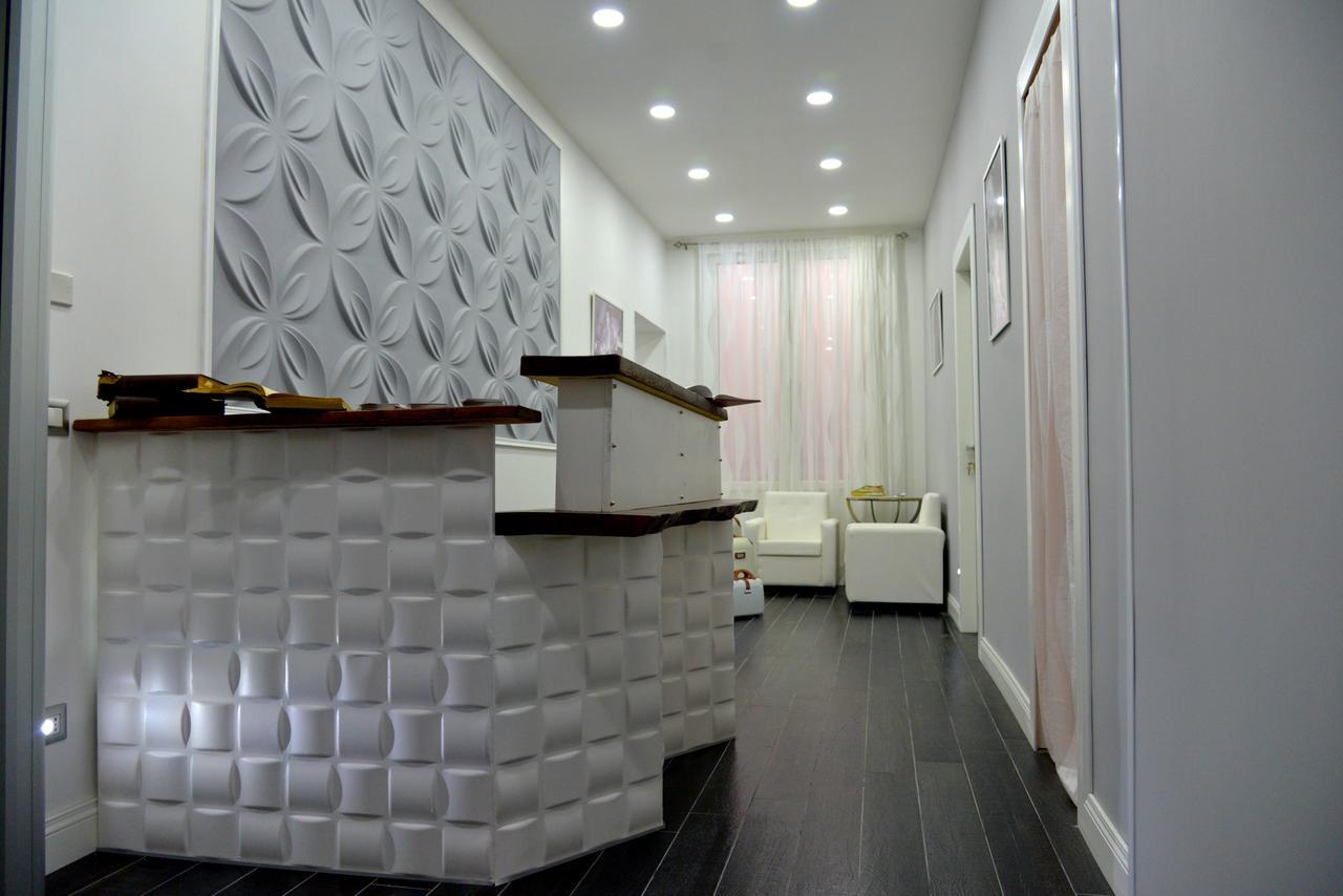 나폴리 Chiaia Roof B&B 외부 사진