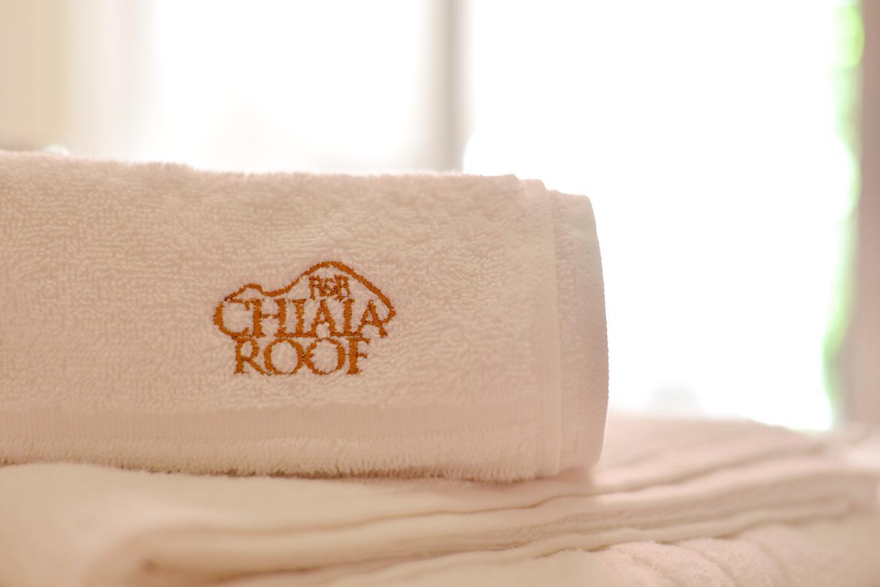 나폴리 Chiaia Roof B&B 외부 사진