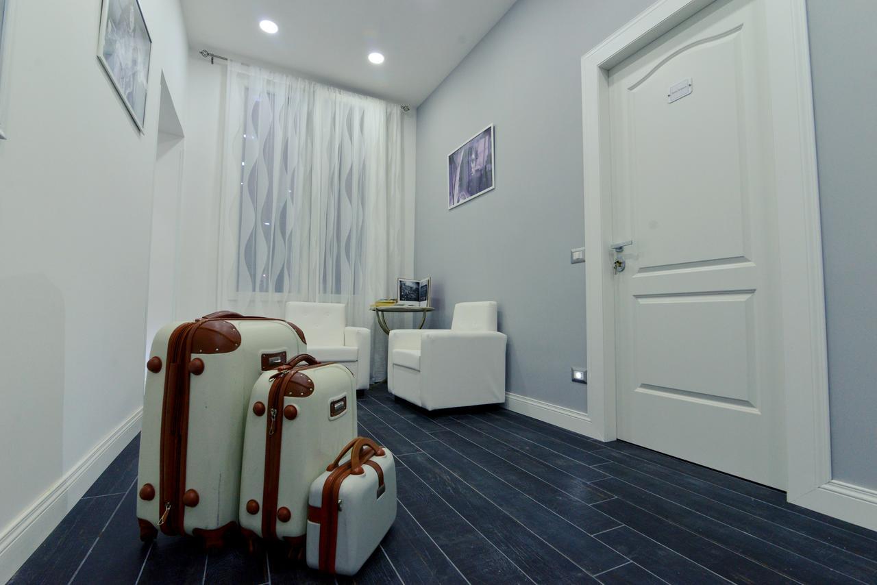 나폴리 Chiaia Roof B&B 외부 사진
