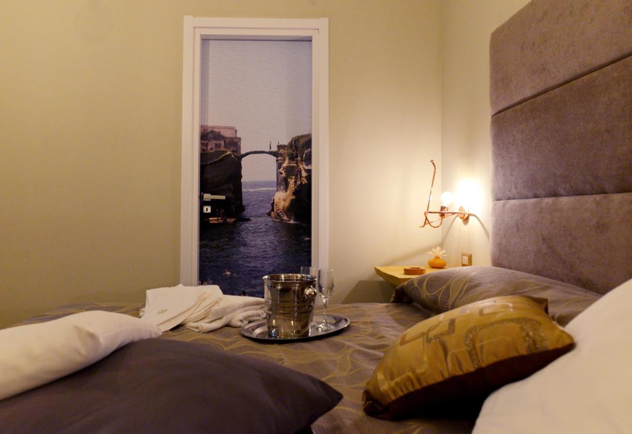 나폴리 Chiaia Roof B&B 외부 사진